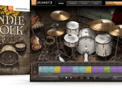 Toontrack EZX - Indie Folk